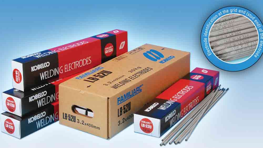 Image of A US business is looking for a supplier of industrial welding rods to deliver to Australia