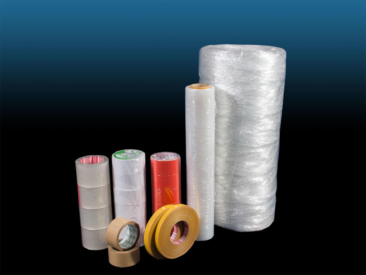 Image of Chinese Supplier Seeking Customers and Distribution Partners for Industrial Packaging Materials