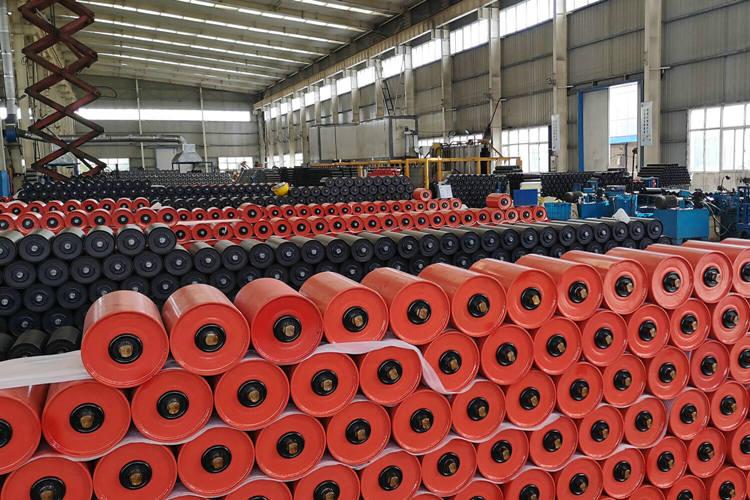 Image of Chinese Supplier Seeking Customers and Supply Partners for Conveyor Rollers in Vietnam