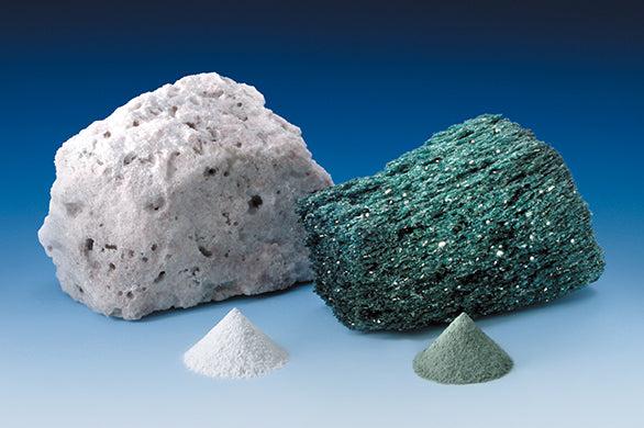 Image of Seeking Customers for White Fused Alumina and Silicon Carbide Powder