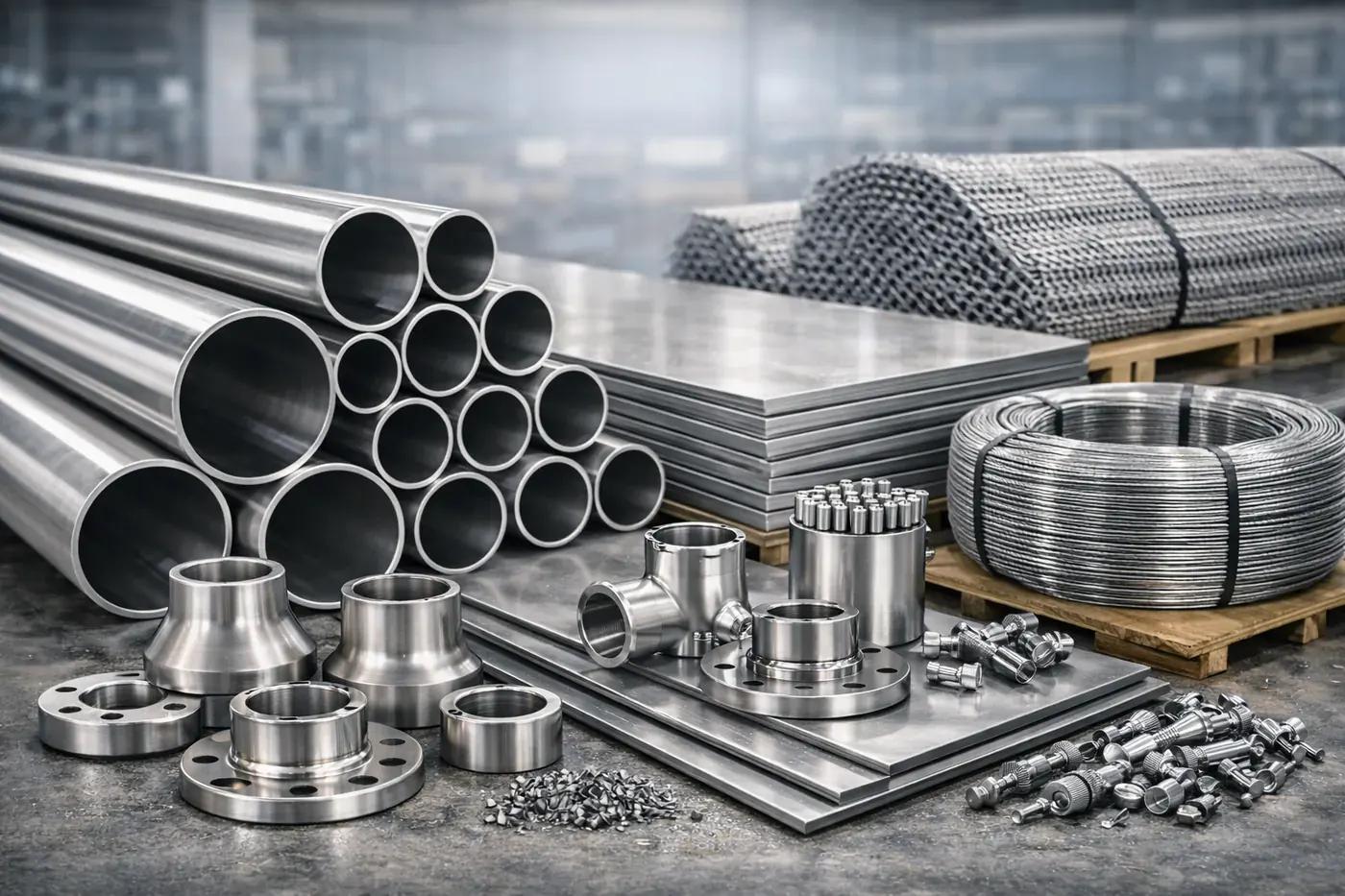 Image of Seeking Customers and Supply Partners for Steel Products and Pipe Fittings
