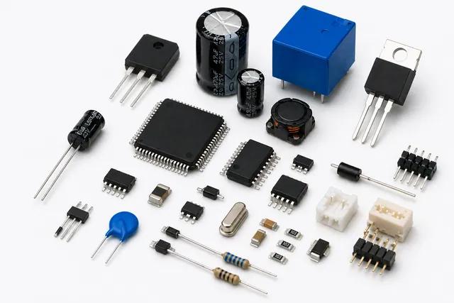 Image of Seeking Customers and Electronic Components Distributors in Vietnam