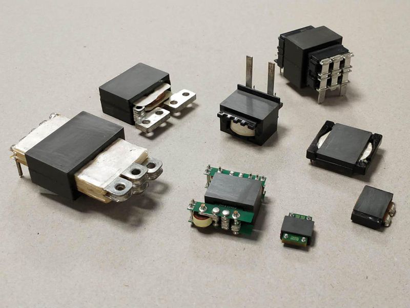 Image of Chinese Enterprise Seeking Supply Partners for Modular Planar Transformers for Electronic Devices
