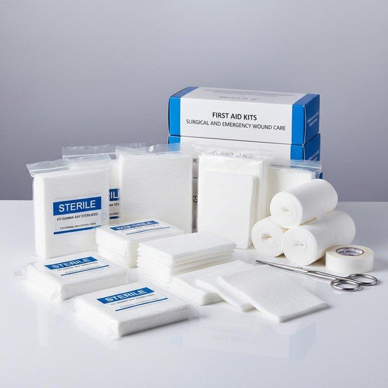 Image of Chinese Enterprise Seeking Distribution Partners for Medical Supplies and Wound Care Products