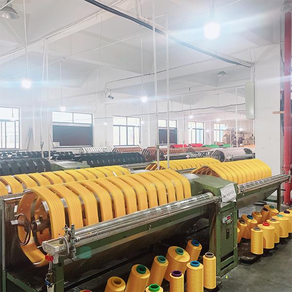 Image of Seeking Customers for Nylon Yarn and Covered Yarn