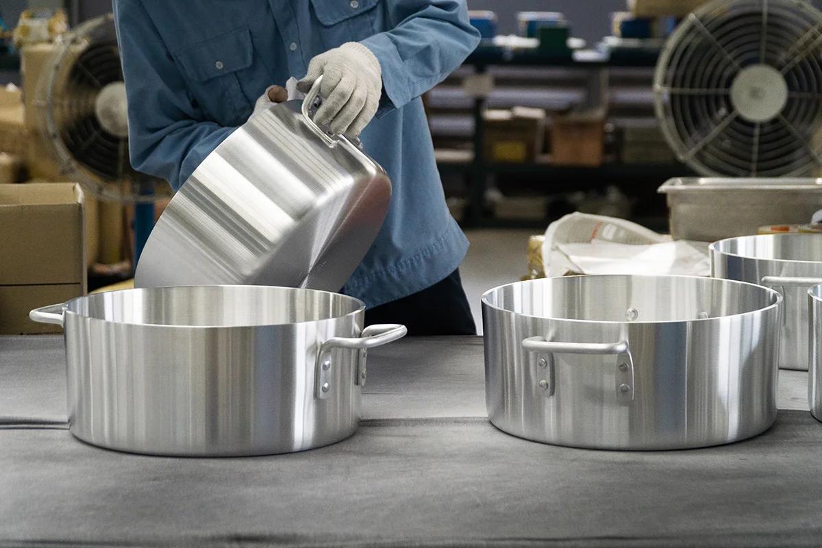 Image of Pakistani businesses seek partners to import household aluminum products and aluminum ingots