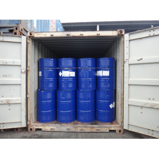 Image of British company seeks customers and partners for the import of plasticizers and industrial chemicals