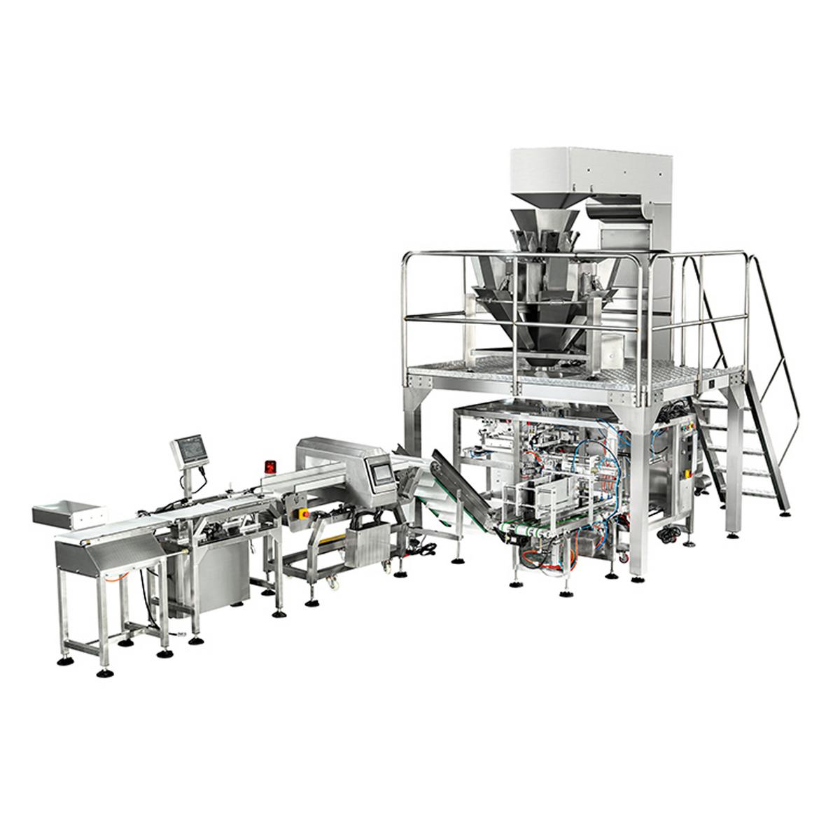 Image of Singaporean enterprise seeks clients and partners for automated packaging machinery and production lines