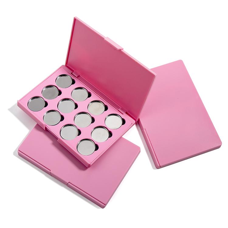 Image of US Enterprise Seeking Suppliers of Reusable Eyeshadow Packaging and Flexible Magnetic Discs