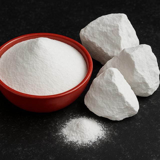 Image of Indian company seeks customers and partners for the import of industrial talc powder and talc stone
