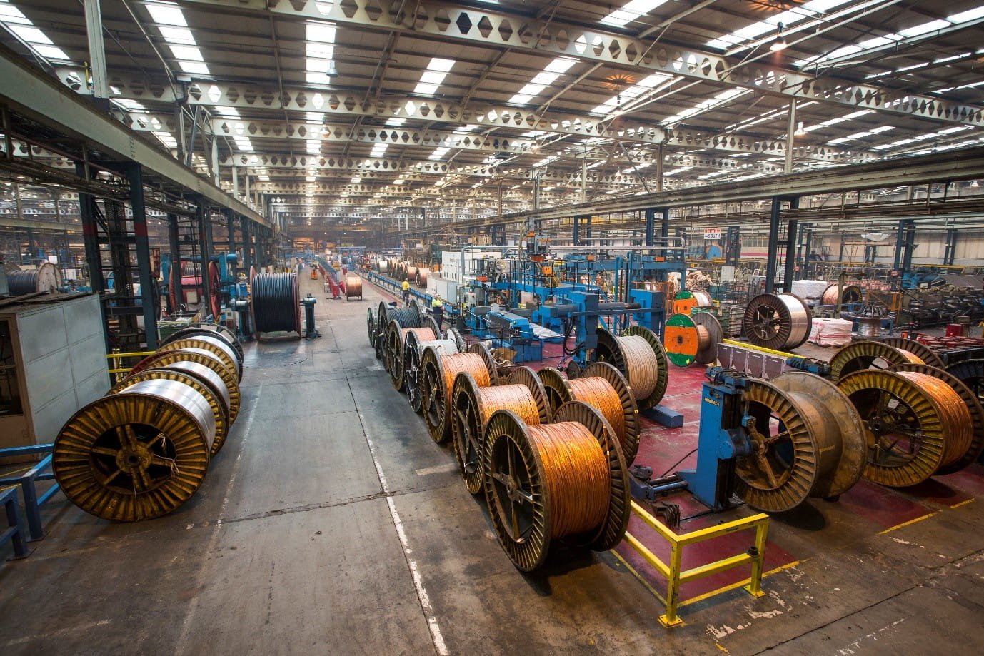 Image of Chinese Manufacturer Seeking Electrical Cable Distribution Partners in Vietnam
