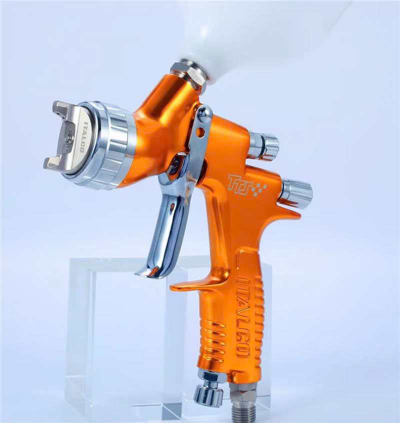 Image of Pakistani Enterprise Seeking Spray Gun Distribution Partners in Vietnam