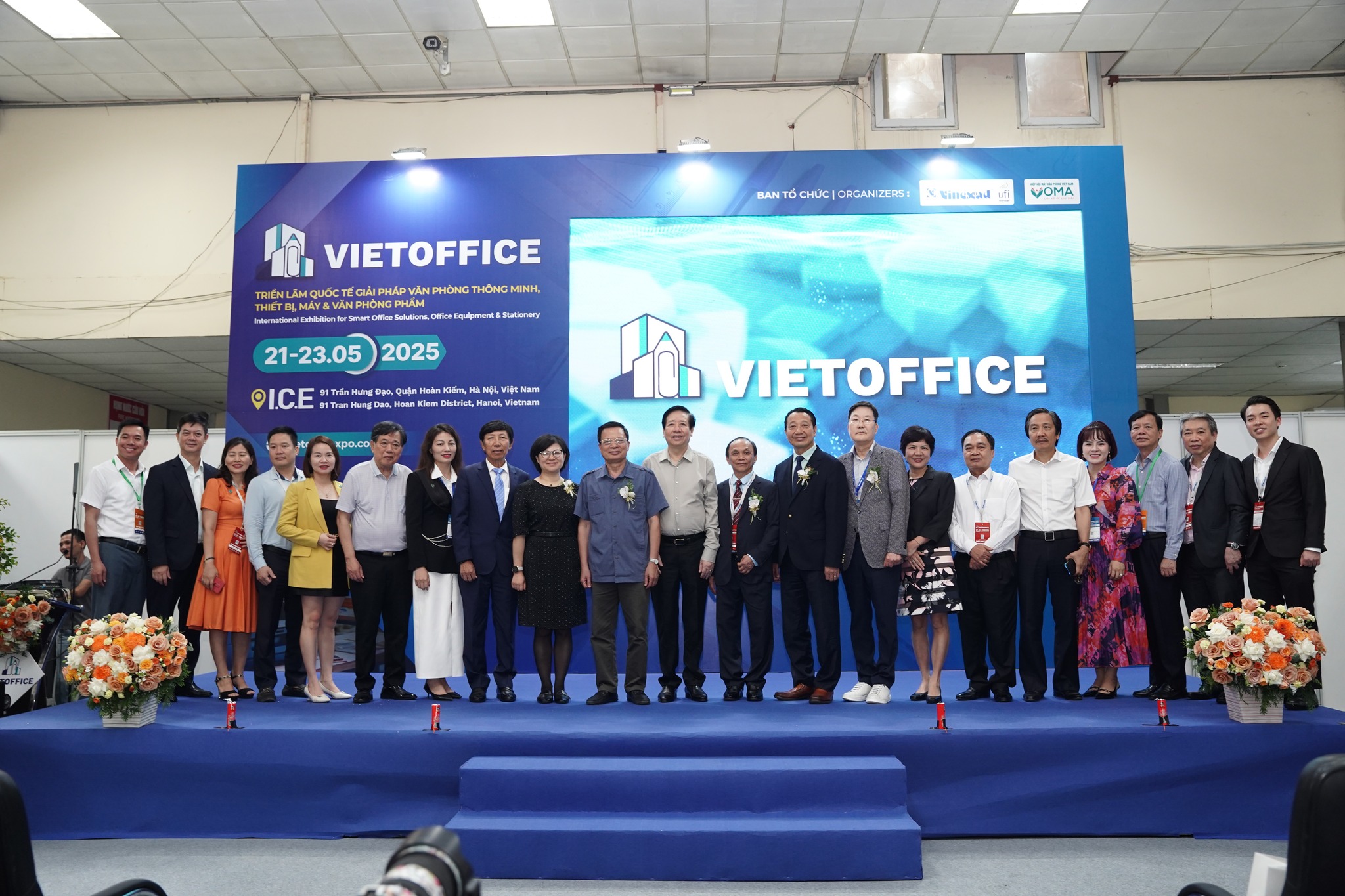 VIETOFFICE 2026
