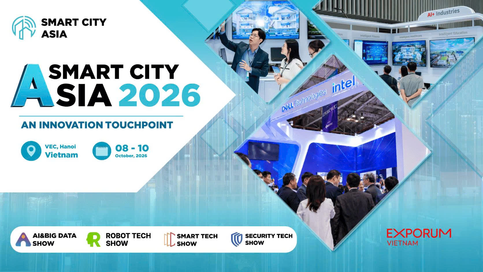 SMART CITY ASIA 2026