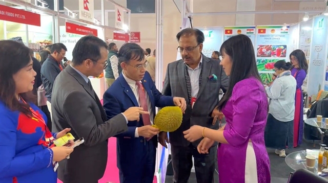 VN's agricultural, food products draw attention at Asia’s leading tradeshow