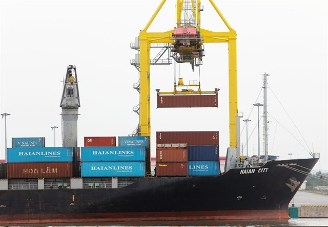 Int’l trade emerges as a driver of sustainable growth