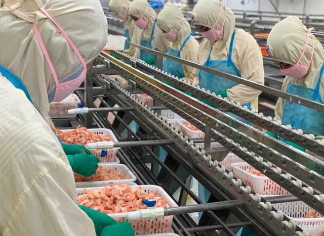 Việt Nam's top 10 seafood exporters command nearly one-fifth of industry revenue