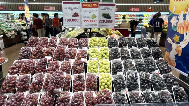 Việt Nam sees decade-high trade deficit with the US in agricultural produce
