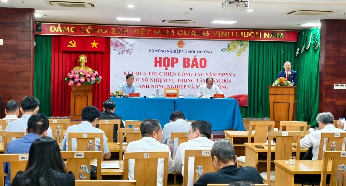 Agro-forestry-fishery exports target US$73-74 billion in 2026