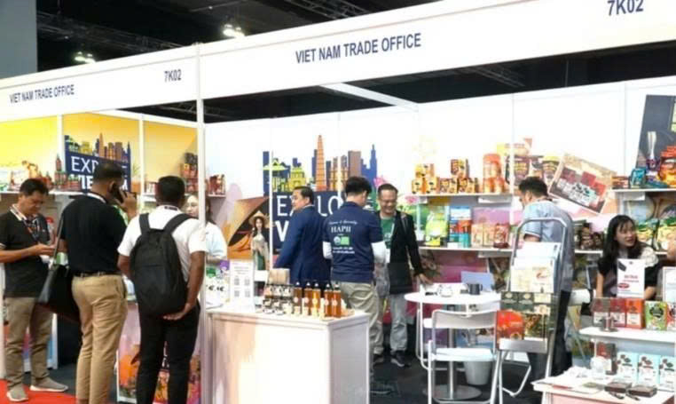 Vietnam-Malaysia trade heads toward US$20 billion mark