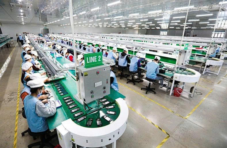 Electronics exports hit US$175.4bln in nine months, nearing US$200bln mark