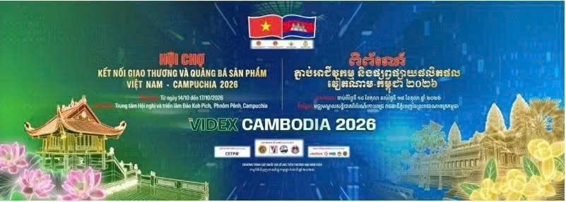 Vietnam-Cambodia trade expo to draw over 160 businesses