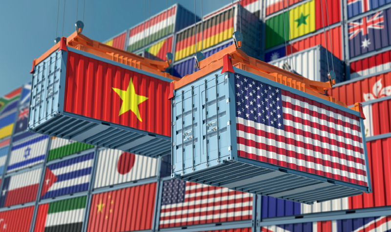 Viet Nam, U.S. almost complete negotiations on reciprocal trade agreement
