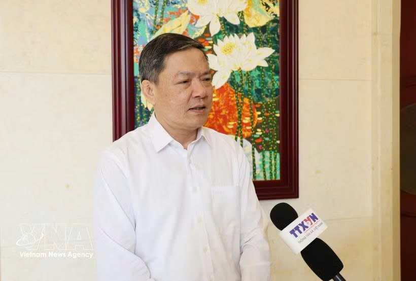 Vietnam-China trade growing rapidly, substantive: Commercial Counsellor