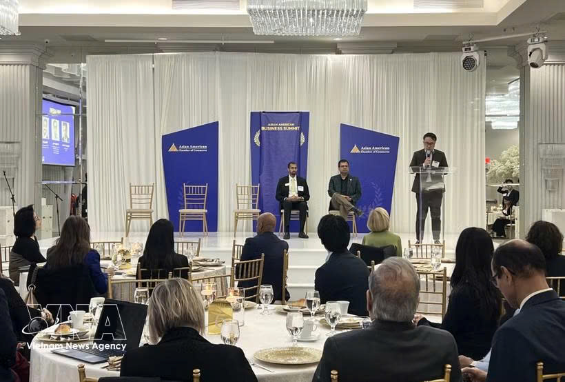 Asian-American businesses help expand Vietnam-US trade ties