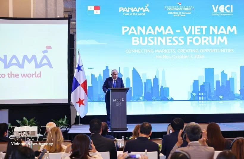 Panama’s export processing zones offer opportunities for Vietnamese firms