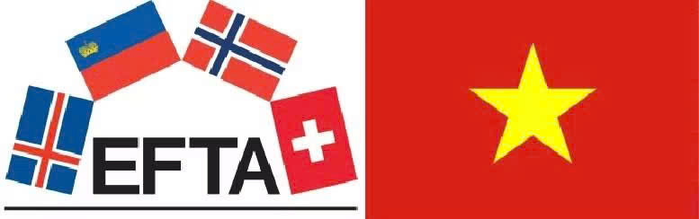 EFTA expects trade and investment with Vietnam to grow