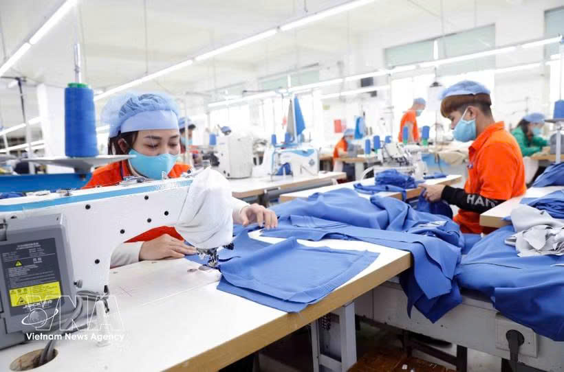 Vietnam’s textile, garment exports top 36 bln USD in nine months