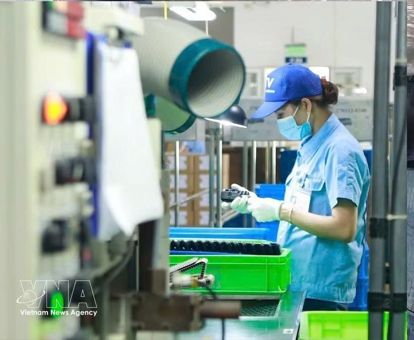 Vietnamese enterprises raise standards to expand export markets
