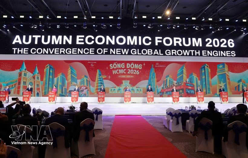 Autumn Economic Forum 2026 connects economies into value chains