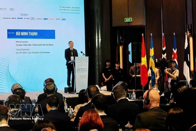 Vietnam, Nordics push to turn new frameworks into business deals