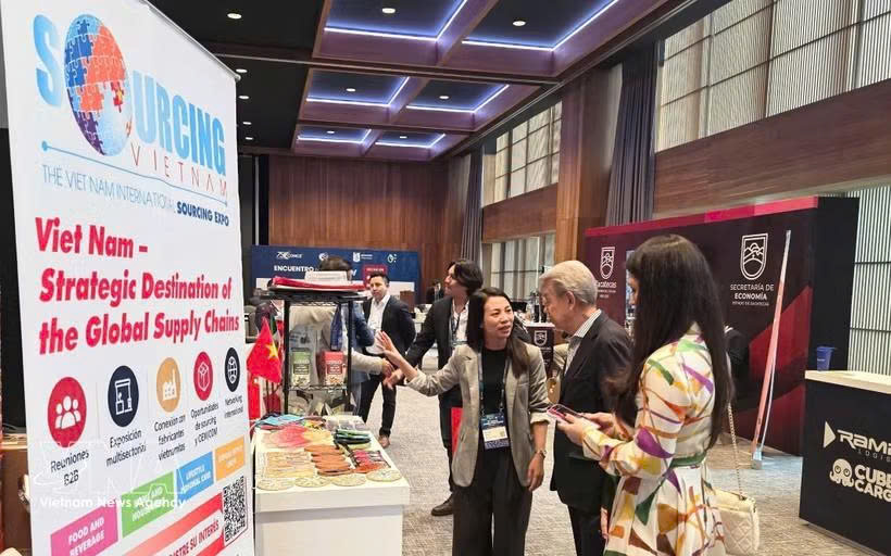 Vietnam, Mexico step up trade connectivity