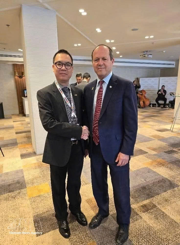 Vietnam, Israel eye deeper cooperation in technology, innovation