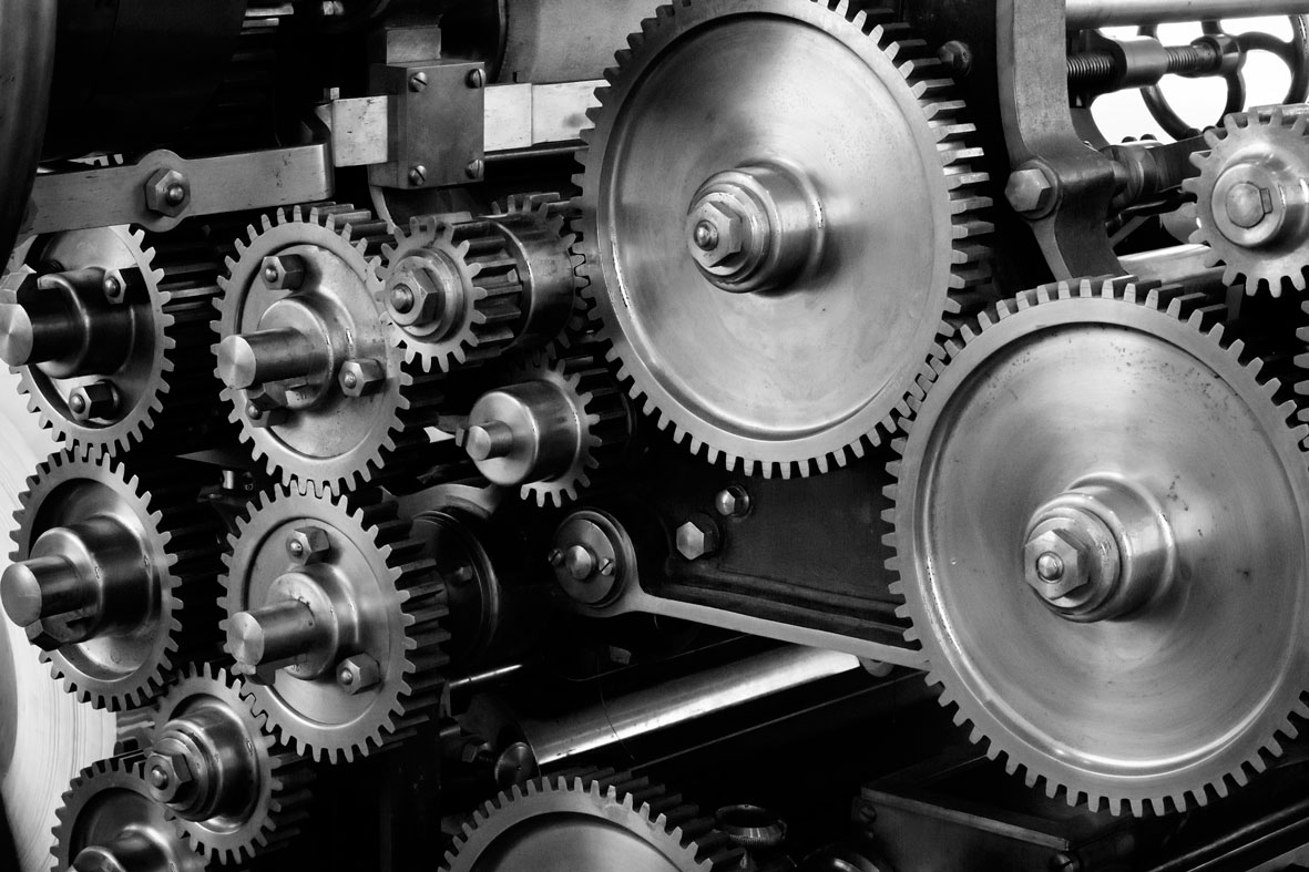 Industrial Machinery & Services