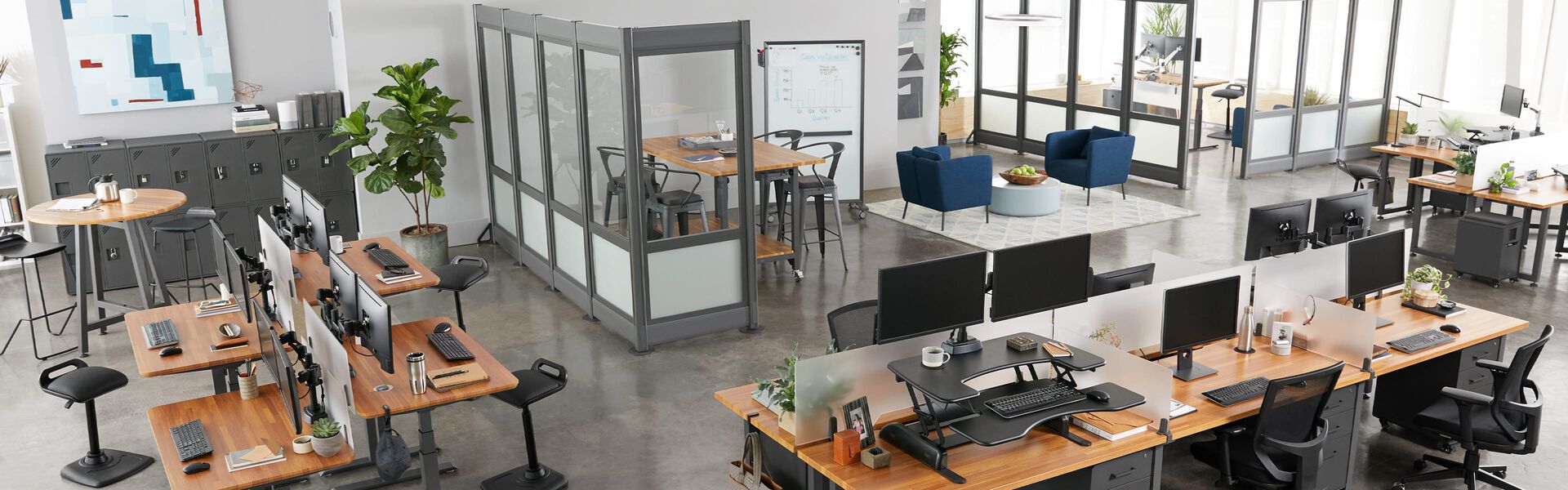 Office Supplies & Equipment