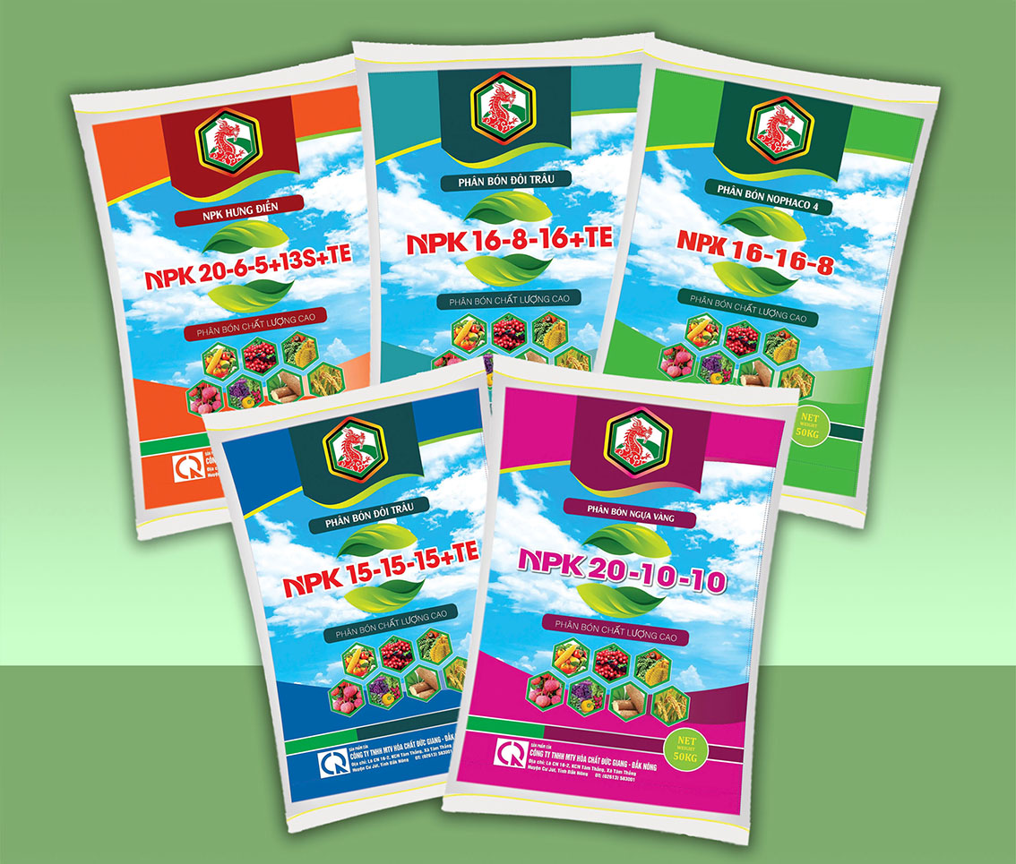 Duc Giang NPK Fertilizer