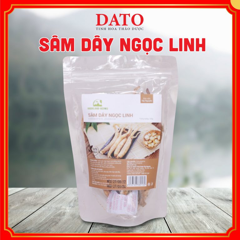Ngoc Linh Vine Ginseng