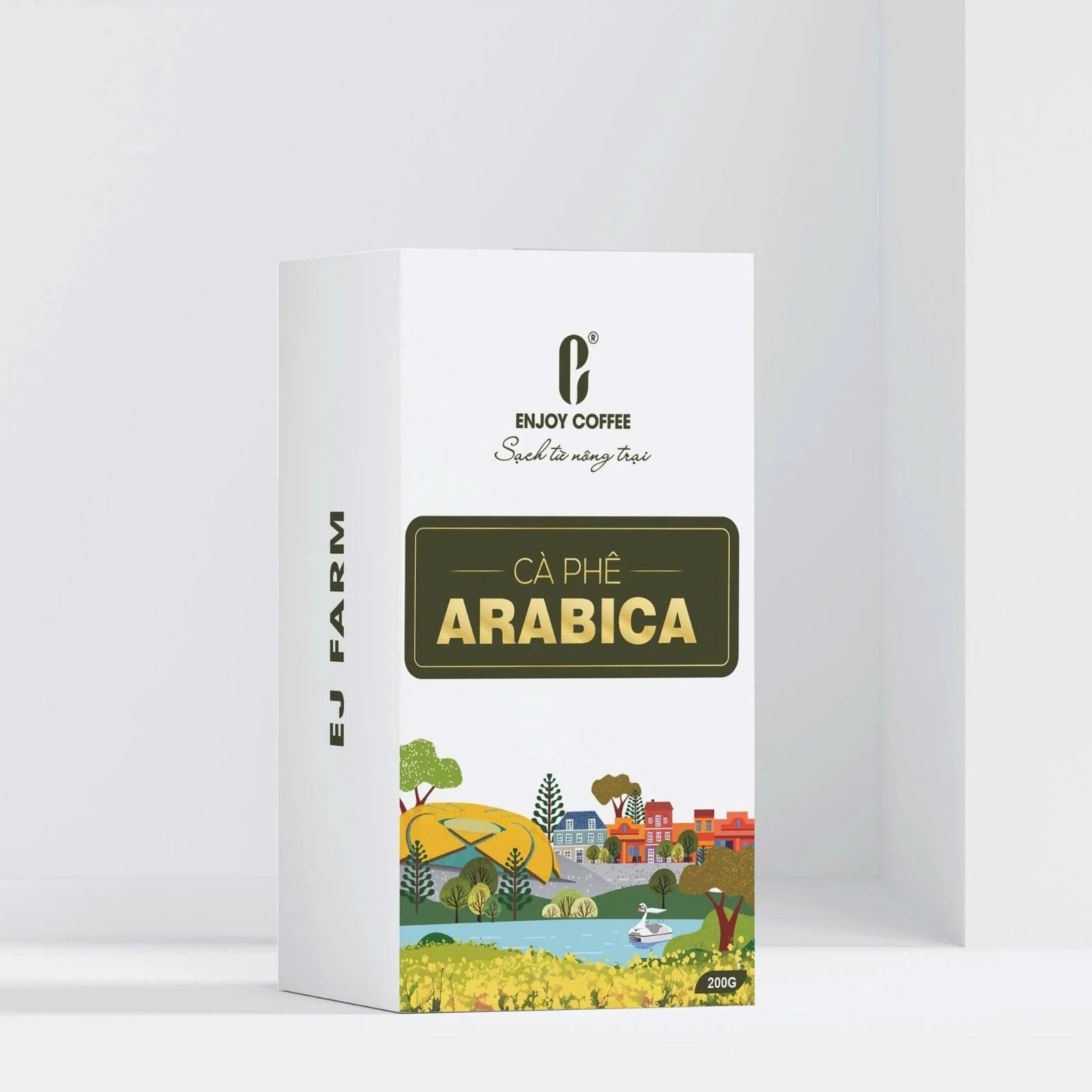 Enjoy Coffee Arabica Coffee