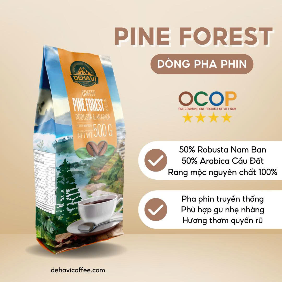 Pine Forest Coffee