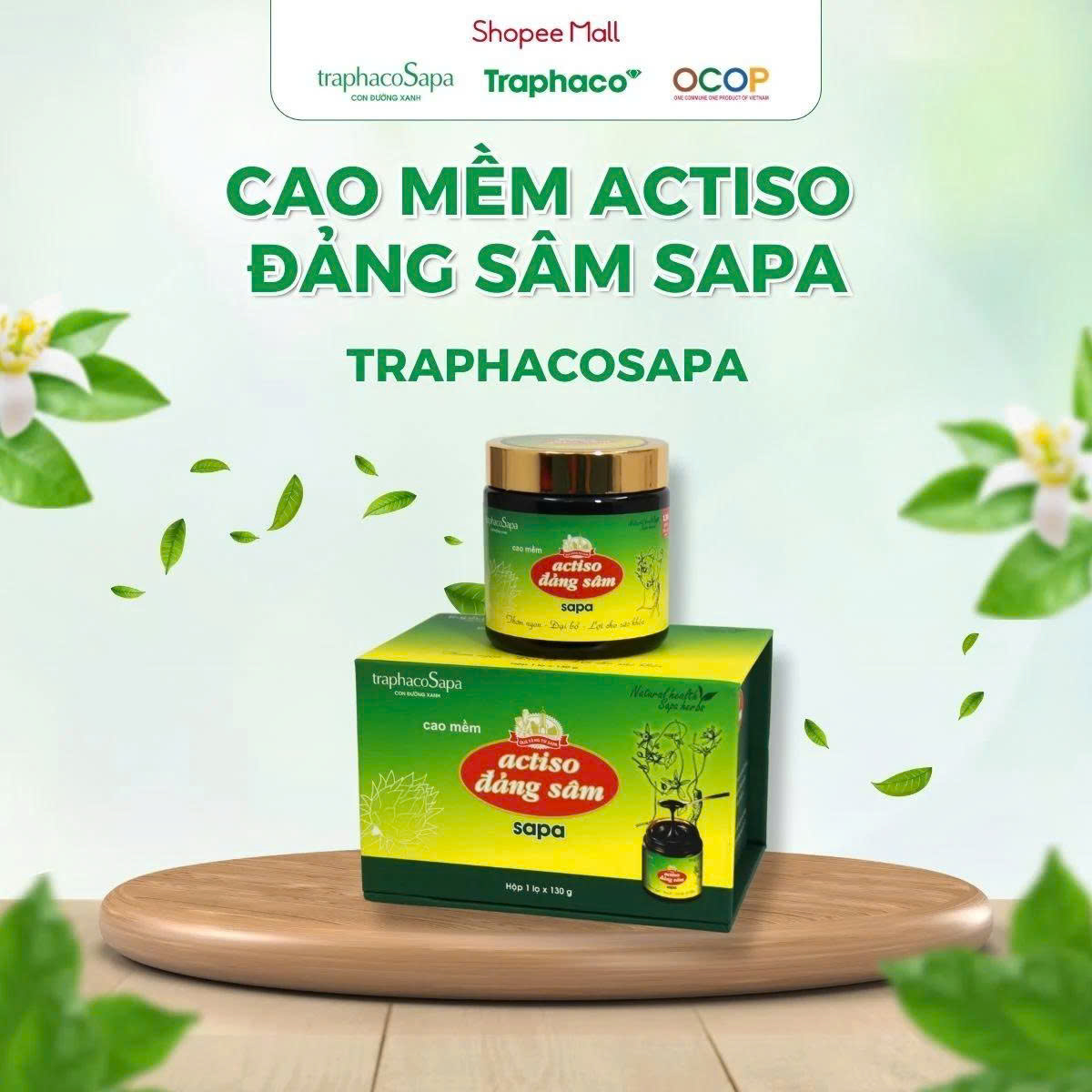 Sapa Artichoke and Codonopsis Soft Extract
