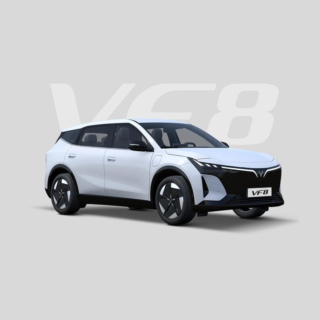New-generation VF 8