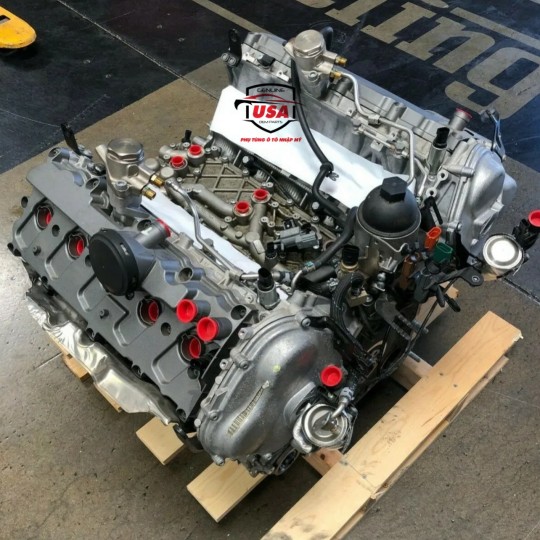 Lamborghini Gallardo engine