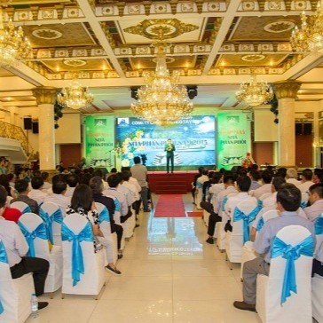 Conference organization