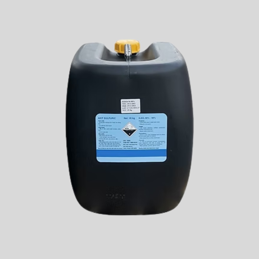 Acid Sulfuric 98%H2SO4