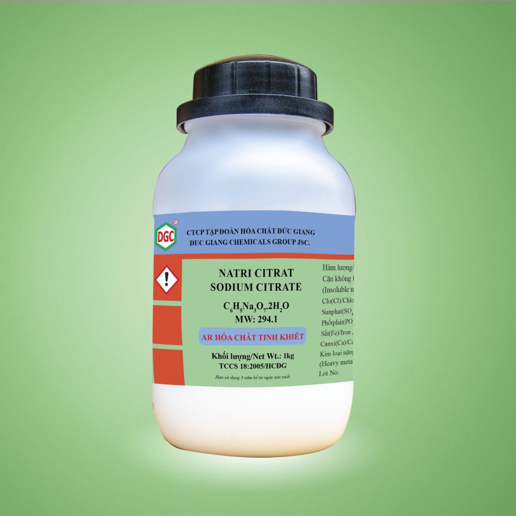 Sodium Citrate