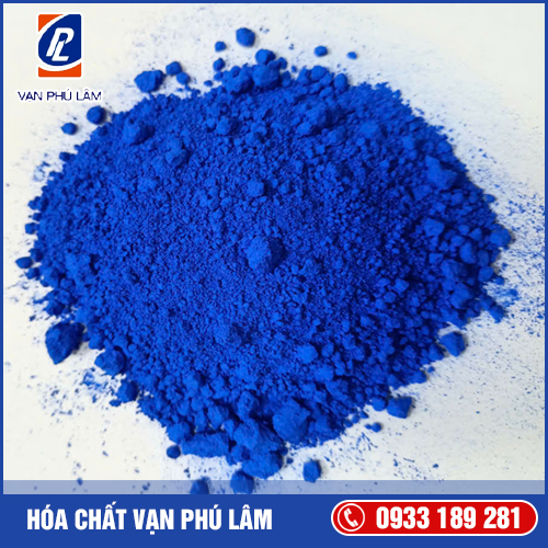 Blue Pigment